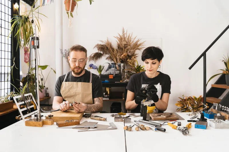 Workshops With Wi-Fi: How Makerspaces Are Quietly Rewiring American Communities