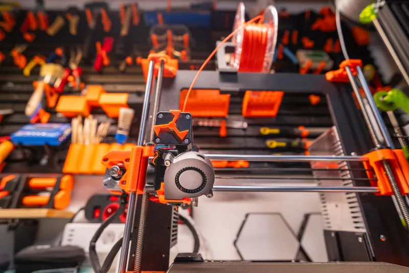 Trash to Toolpath: The Makers Rethinking What Fabrication Materials Can Be